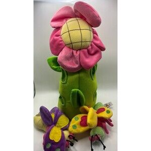 Unipak Plush Bug House